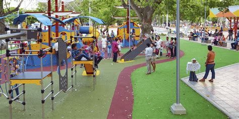 Servicios en los parques